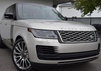 2018 Land Rover Range Rover Autobiography