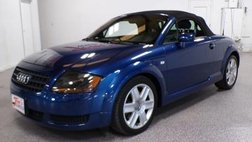 2004 Audi TT 180hp