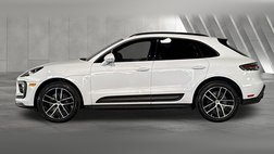 2024 Porsche Macan T