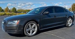 2013 Audi A8 4.0T quattro
