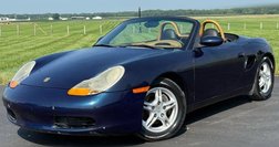 2000 Porsche Boxster Base