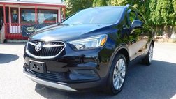 2020 Buick Encore Preferred