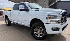 2024 Ram Ram Pickup 2500 Laramie