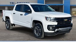2021 Chevrolet Colorado Z71