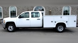 2013 Chevrolet Silverado 3500HD Work Truck