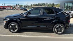 2024 Hyundai Kona Electric Limited