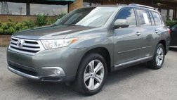 2011 Toyota Highlander Limited