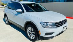2019 Volkswagen Tiguan S