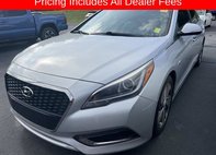 2016 Hyundai Sonata Hybrid Limited