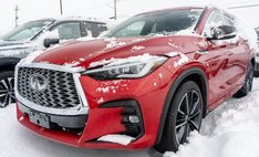 2023 Infiniti QX55 Essential