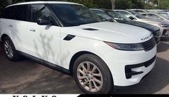 2025 Land Rover Range Rover Sport P360 SE