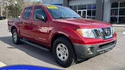 2011 Nissan Frontier S