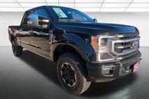 2020 Ford Super Duty F-350 Platinum
