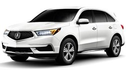 2020 Acura MDX SH-AWD w/Tech
