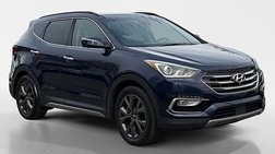 2017 Hyundai Santa Fe Sport 2.0T Ultimate