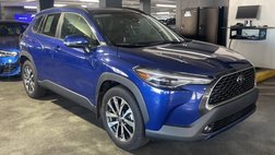 2023 Toyota Corolla Cross XLE