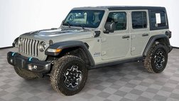 2023 Jeep Wrangler Rubicon 4xe