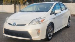 2013 Toyota Prius Persona Series SE