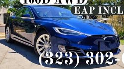 2017 Tesla Model S 100D