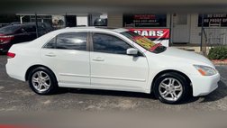 2004 Honda Accord EX w/Leather