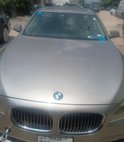 2009 BMW 7 Series 750i