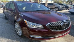 2014 Buick LaCrosse Premium II
