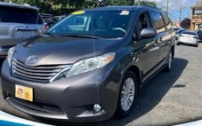2012 Toyota Sienna XLE