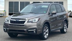 2017 Subaru Forester 2.5i Touring