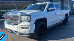 2016 GMC Sierra 1500 Denali