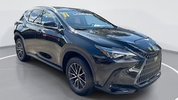 2024 Lexus NX 250 Base