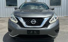 2016 Nissan Murano S