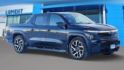 2024 Chevrolet Silverado EV RST