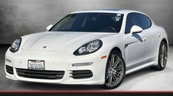 2016 Porsche Panamera Edition