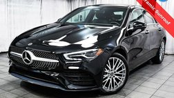 2025 Mercedes-Benz CLA-Class CLA 250 4MATIC