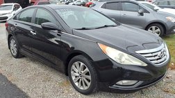 2012 Hyundai Sonata SE