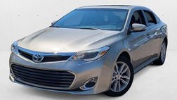 2015 Toyota Avalon XLE Premium