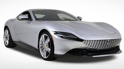2021 Ferrari Roma Base