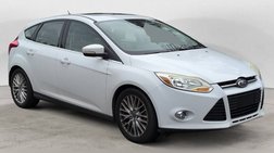 2012 Ford Focus SEL