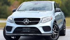 2016 Mercedes-Benz GLE-Class GLE 450 AMG