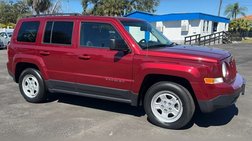 2017 Jeep Patriot Sport