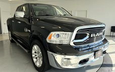 2017 Ram Ram Pickup 1500 Longhorn Crew Cab SWB 4WD