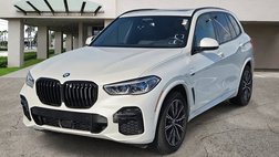 2023 BMW X5 xDrive45e