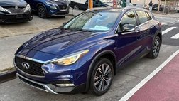 2018 Infiniti QX30 Premium