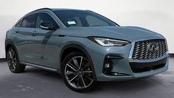 2025 Infiniti QX55 Luxe