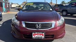 2009 Honda Accord LX