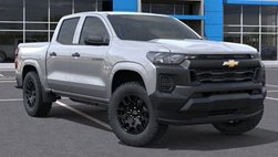 2026 Chevrolet Colorado Work Truck