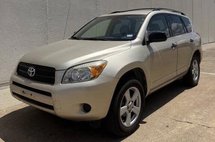 2008 Toyota RAV4 Base