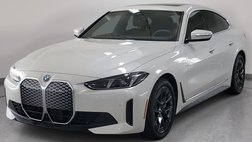 2025 BMW i4 eDrive40 Gran Coupe