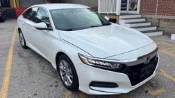 2018 Honda Accord LX