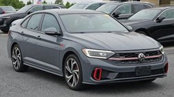 2024 Volkswagen Jetta GLI Autobahn